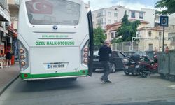 Kırklareli’nde Otobüsten İnmek Her Geçen Gün Daha Tehlikeli Hale Geliyor