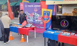 Kakava Festivali’nde Jandarma Standı Yoğun İlgi Gördü