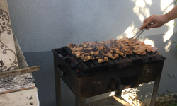 Kırklareli’nde Hafta Sonu Mangal Keyfi