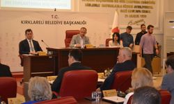 Kırklareli Mayıs’ta festivale hazırlanıyor