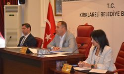 Kırklareli Kent Merkezindeki Yük Hafifletilecek