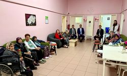 Özefsun’dan Huzurevine Anneler Günü Ziyareti