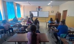 Öğrencilere Sıfır Atık ve Plastik Kirliliği Eğitimi
