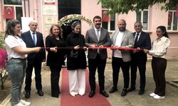 Pehlivanköy Halk Eğitimi Merkezi’nde Yılsonu Sergisi Açıldı
