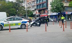 Kırklareli’nde motosiklet denetimleri aralıksız sürüyor