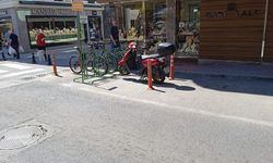 Kırklareli’nde Bisiklet Parklarında Yoğunluk