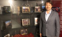 Ali Çakır’ın 1935’e Ait Bayrağı CHP Müzesinde