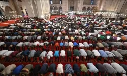 Bayram Namazı Kırklareli'de saat kaçta?