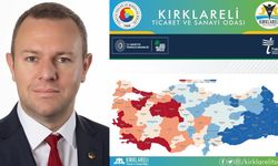 Kırklareli Yatırımda 3. Bölge Desteğine Yükseldi