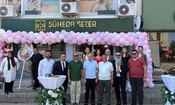 Kırklareli’nde “Şüheda Sezer Güzellik Salonu” Hizmete Açıldı