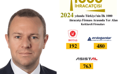 Kırklareli’nin 3 Firması Türkiye’nin En Büyük 1000 İhracatçısı Arasında
