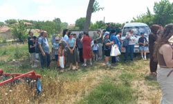 Edirne’de asırlık bayram geleneği: Çocuklar şeker topladı