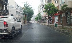 Kırklareli’nde Yağmur Altında Trafik İhlali: Kesintisiz Çizgiye Rağmen Şerit Değiştirildi