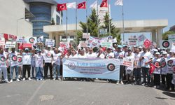 HAK-İŞ Üyelerinden Toplu Sözleşme Tepkisi