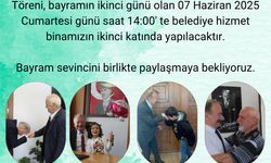 Üsküp’te bayramlaşma bugün yapılacak