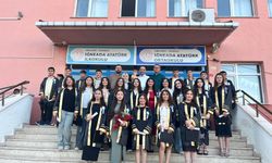 İğneada Belediye Başkanı Erdem, Mezuniyet Törenine Katıldı