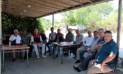 Çiftçilere Yönelik Cuma Buluşmaları Sürüyor