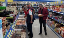 Pehlivanköy’de Bayram Öncesi Gıda Denetimleri Sıkılaştı