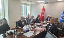 Altıntel, UMAT Yönetim Kurulu Toplantısı’na Katıldı