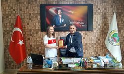 Derin Çelikkanat Türkiye Şampiyonu Oldu