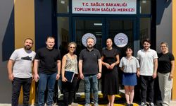 Kırklareli TRSM’ye Olağan Denetim Ziyareti Gerçekleştirildi