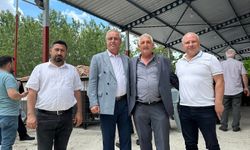 İYİ Parti’den Kuzulu Köyü’ne Ziyaret