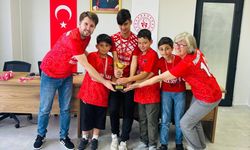 Pınarhisar Satranç Takımı İl Üçüncüsü Oldu