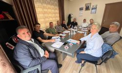 İnece Belediyesi’nde Haziran Ayı Meclis Toplantısı Yapıldı