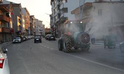 Pınarhisar’da Ani Sinek Yoğunluğuna Karşı Gece Boyu İlaçlama