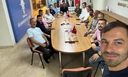 AK Parti Vize Teşkilatı Haftalık Toplantısını Gerçekleştirdi