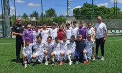 Lüleburgaz Atletik U-11 Takımı Seriyi Sürdürdü