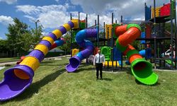 Babaeski’ye Yeni Nesil Park: Çalışmalarda Sona Gelindi