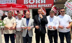Vize’de Yeni Gıda Marketi Hizmete Açıldı
