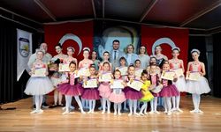 Babaeski’de Bale Gösterisi Büyüledi