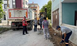 Başkan Derya Bulut, Haftaya Sahada Başladı