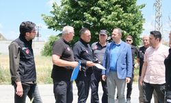 Kırklareli’ye “İtfaiye ve Afet Müdahale Tesisi” Geliyor