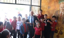 Büyükkarıştıran’da Sanat ve Kitapla Dolu Anlamlı Etkinlik
