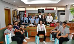 Babaeski’de Liseler Arası Bilgi Yarışmasında Ödüller Sahiplerini Buldu