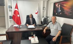 Başkan Altıntel’den Göç İdaresi’ne Ziyaret