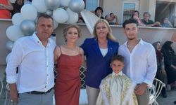 Çevikbaş, Ailelerin Mutluluğuna Ortak Oluyor