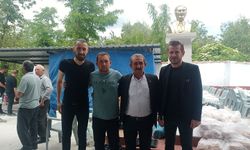 Yağmur Duasına Katılım