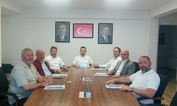 AK Parti Kırklareli Teşkilatı Aylık Olağan Toplantısını Gerçekleştirdi