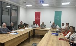 Lüleburgaz’a Yeni Sağlık Kompleksi İçin Proje Toplantısı Yapıldı