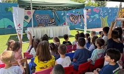 Bahçeşehir Koleji’nde Cam Sanatıyla Renkli Yaz Şenliği