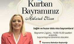 Kaynarca’da bayramlaşma bugün gerçekleşecek