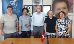 ÇYDD Kırklareli Şubesi Denetimden Başarıyla Geçti