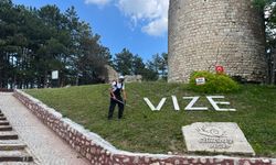 Vize Belediyesi'nden Bayram Öncesi Temizlik Seferberliği