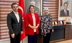 İl Sağlık Müdürü Cerit’e Veda Ziyareti