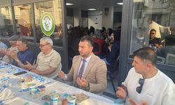 Başkan Yayla, Mevlide Katıldı