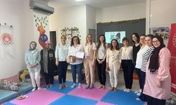 Gebe Okulu’nda Doğum Süreci Deneyimi Paylaşıldı